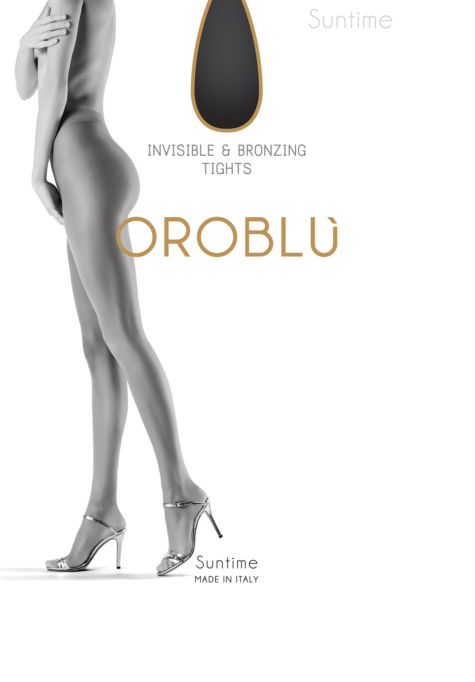 Oroblu Panty Suntime Summer