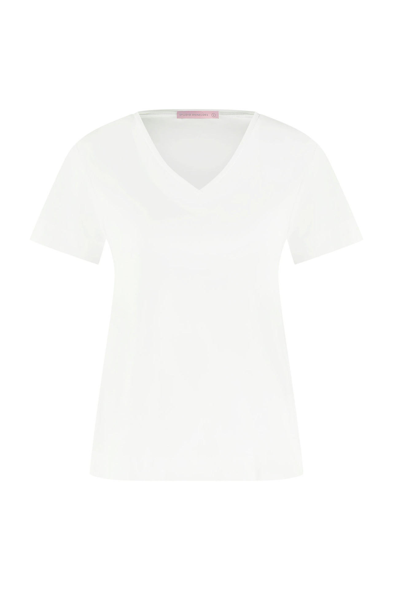 Studio Anneloes Roller Shirt White