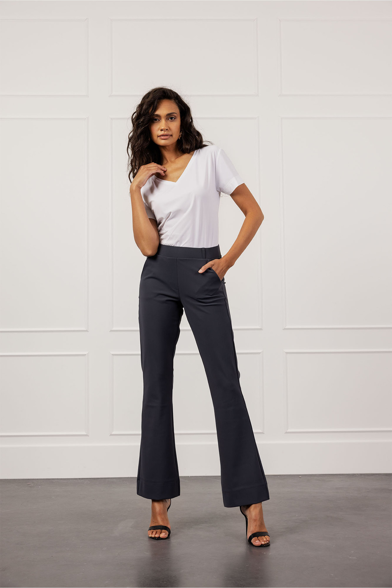Studio Anneloes Roller Shirt White