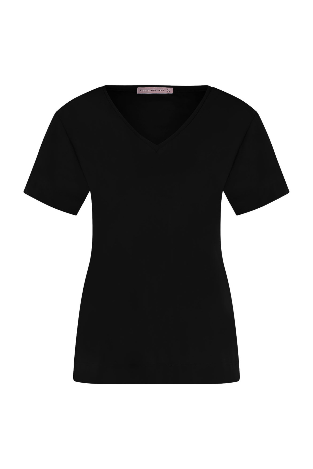 Studio Anneloes Roller Shirt Black