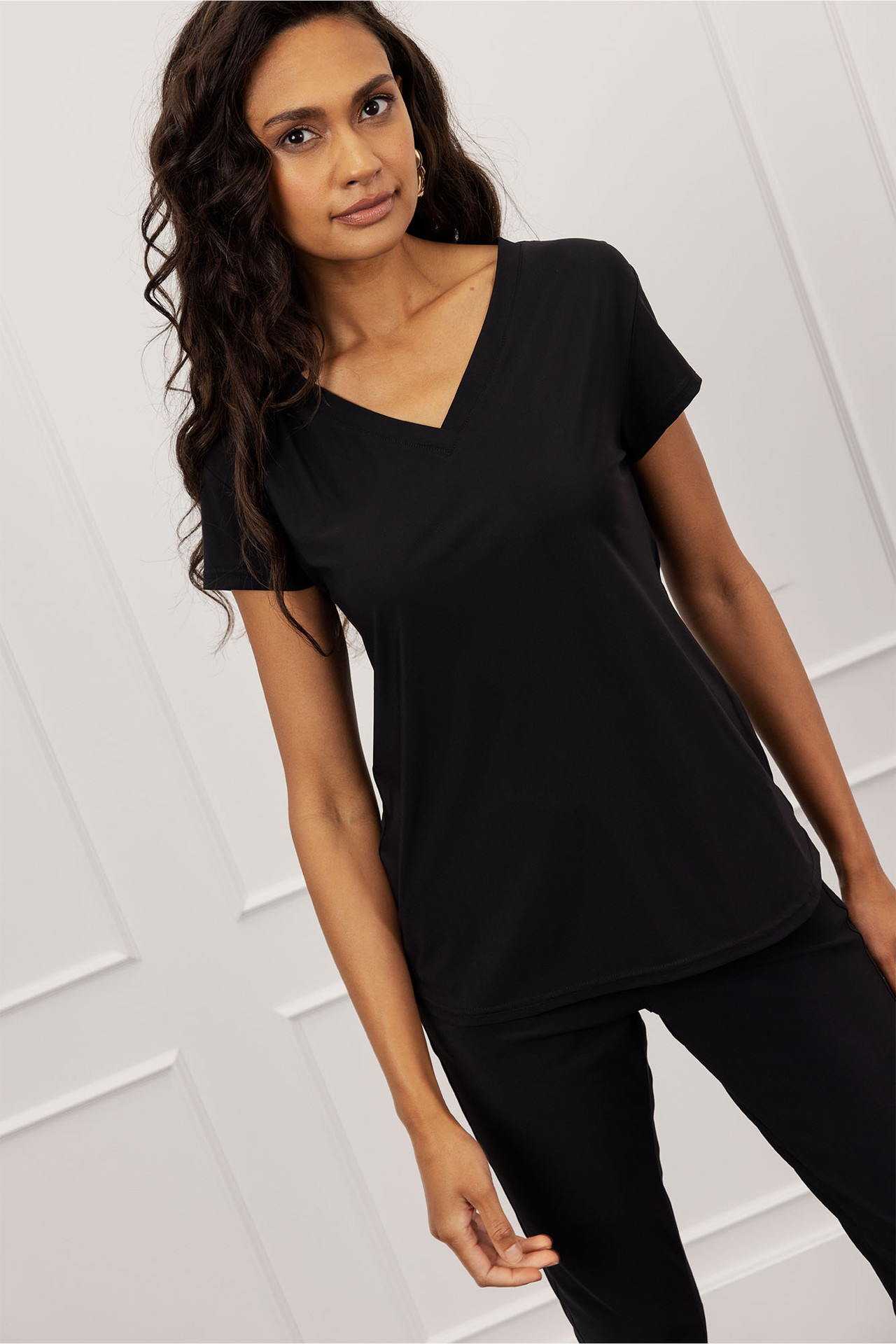 Studio Anneloes Roller Shirt Black