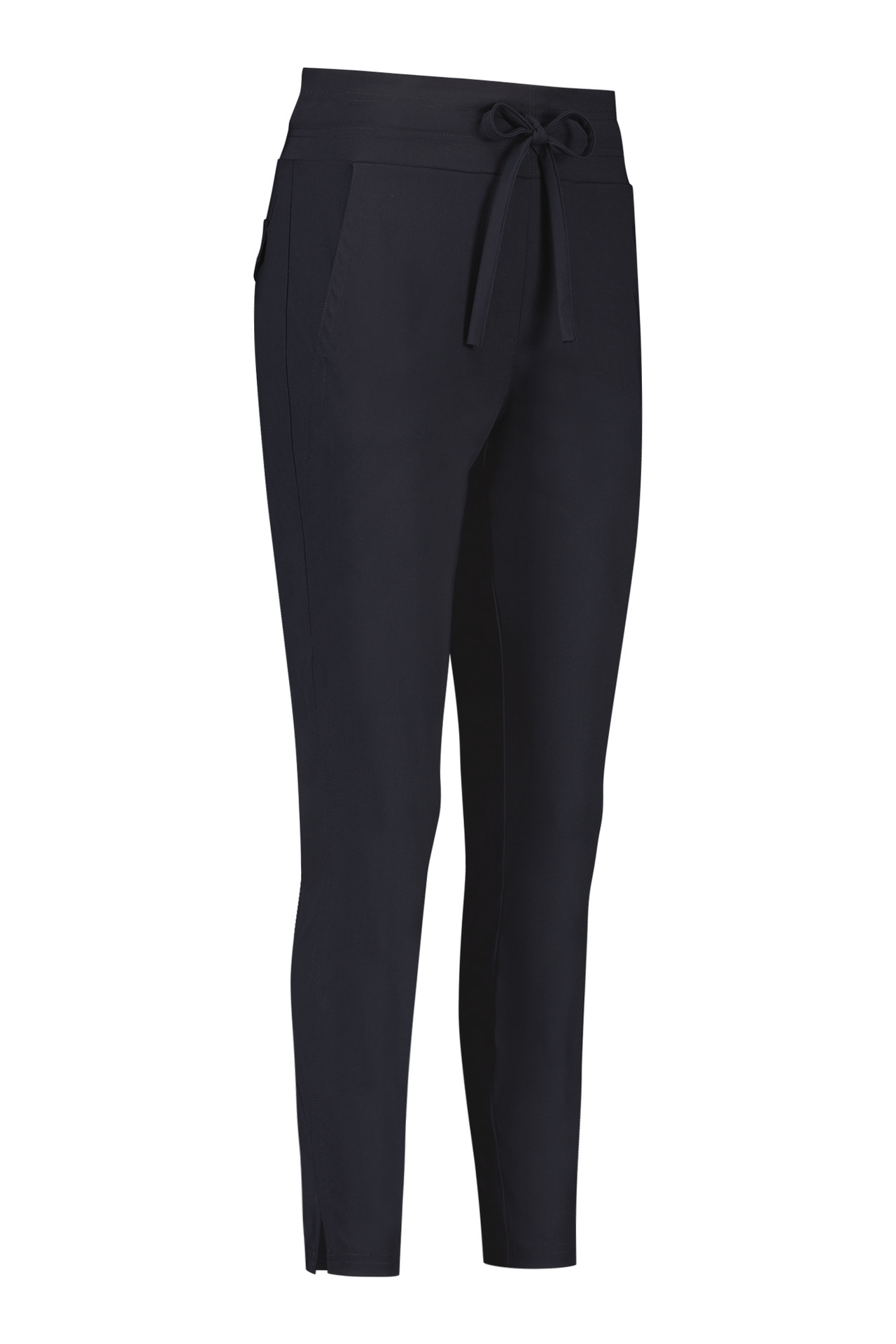 Studio Anneloes Startup Trousers Dark Blue