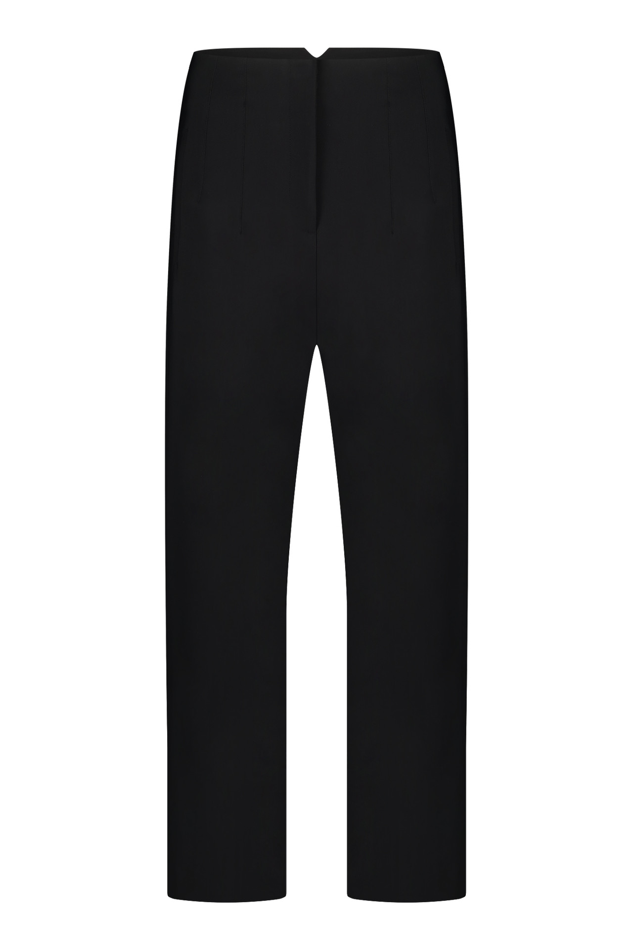 Studio Anneloes Nine Bonded Trousers Black