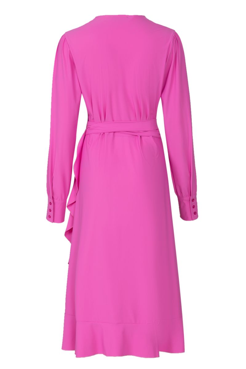 G-maxx Anastasia Jurk Super Pink