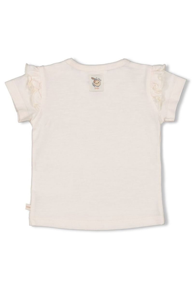 Feetje Shirt Cutie Fruity Offwhite