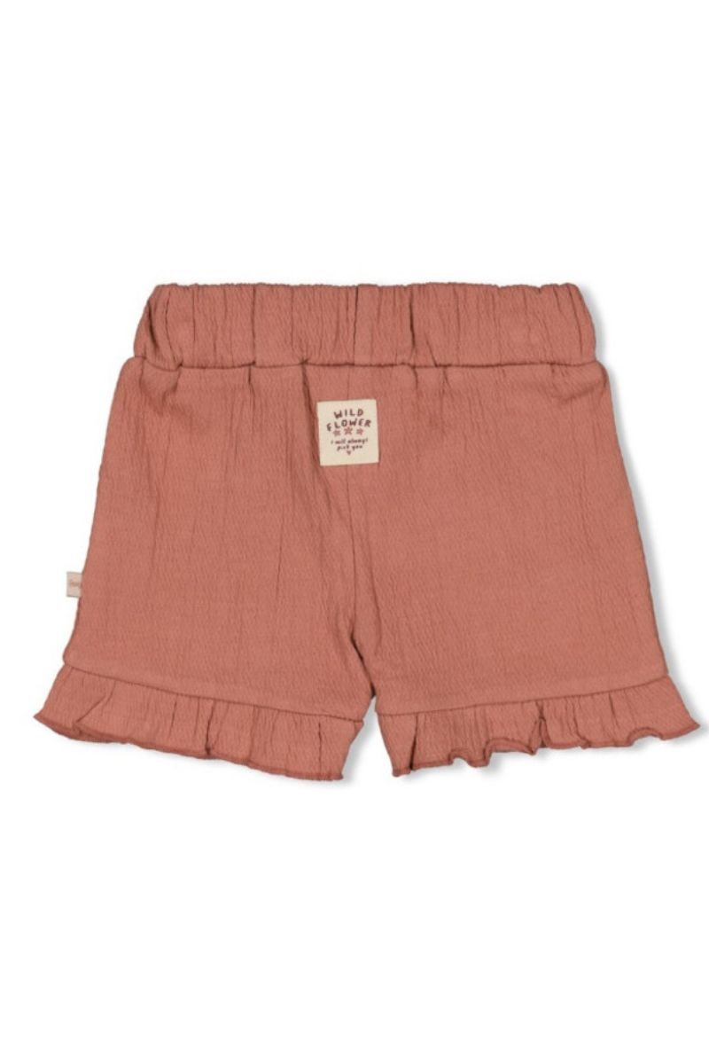 Feetje Short Wild Flowers Berry