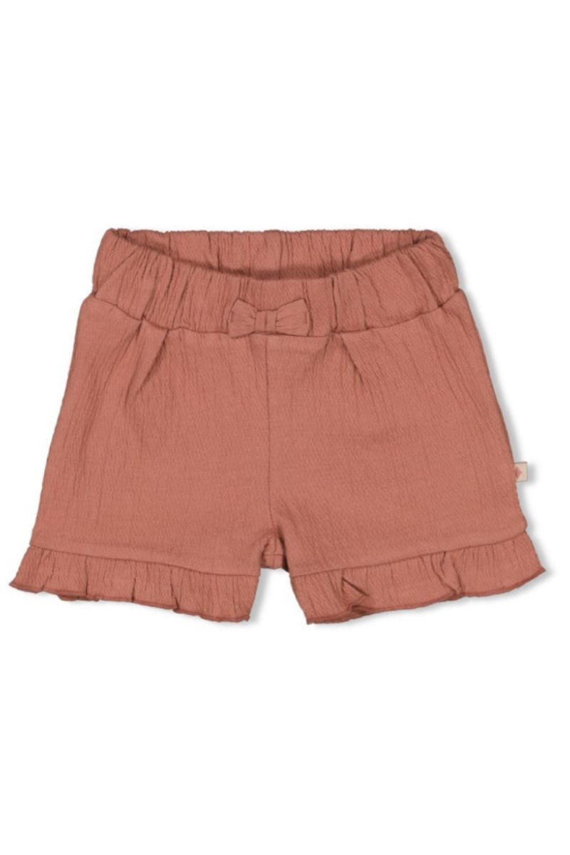 Feetje Short Wild Flowers Berry