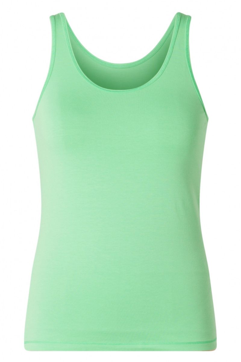 Yest Gerriette Essential Top Bright Green