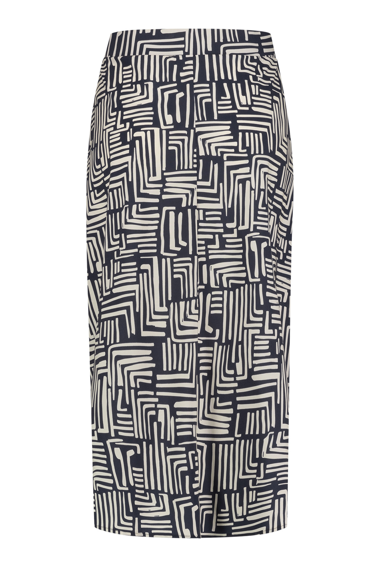 Studio Anneloes Ines Graphic Skirt Kit/Dark Blue