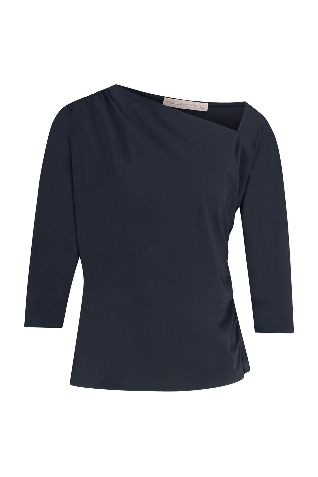 Studio Anneloes Livia Top Dark Blue
