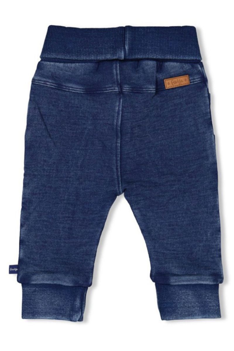 Feetje Broek Jogg Denim Winter Denims Indigo