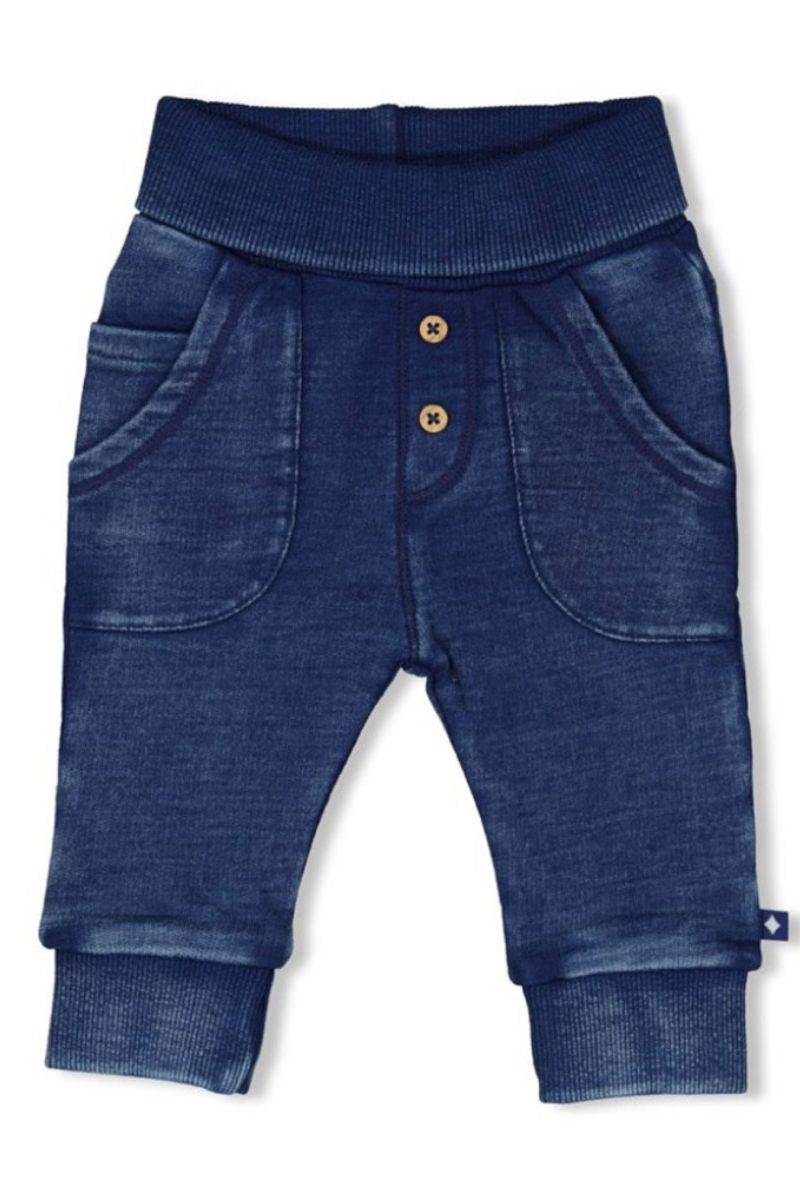 Feetje Broek Jogg Denim Winter Denims Indigo
