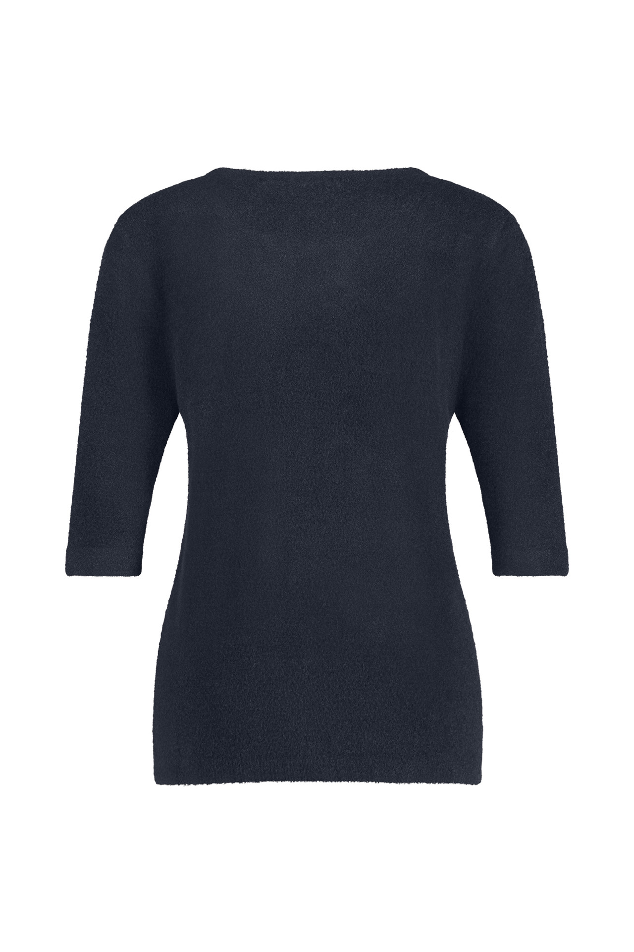 Studio Anneloes Felica Soft Pullover Dark Blue