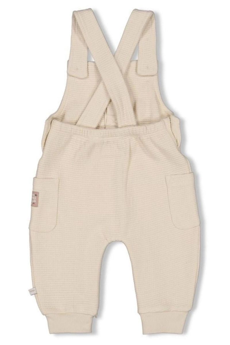 Feetje Tuinbroek Wafelstructuur The Chill Club Kit