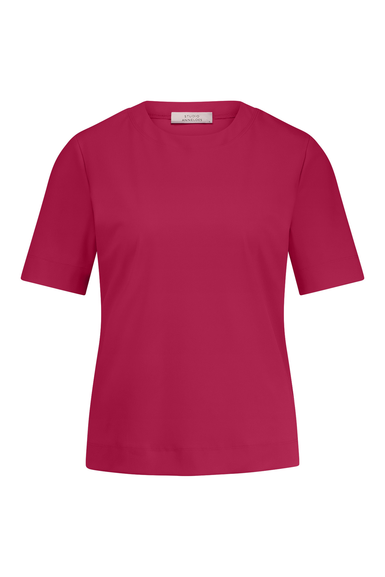 Studio Anneloes Travel Tee Cerise