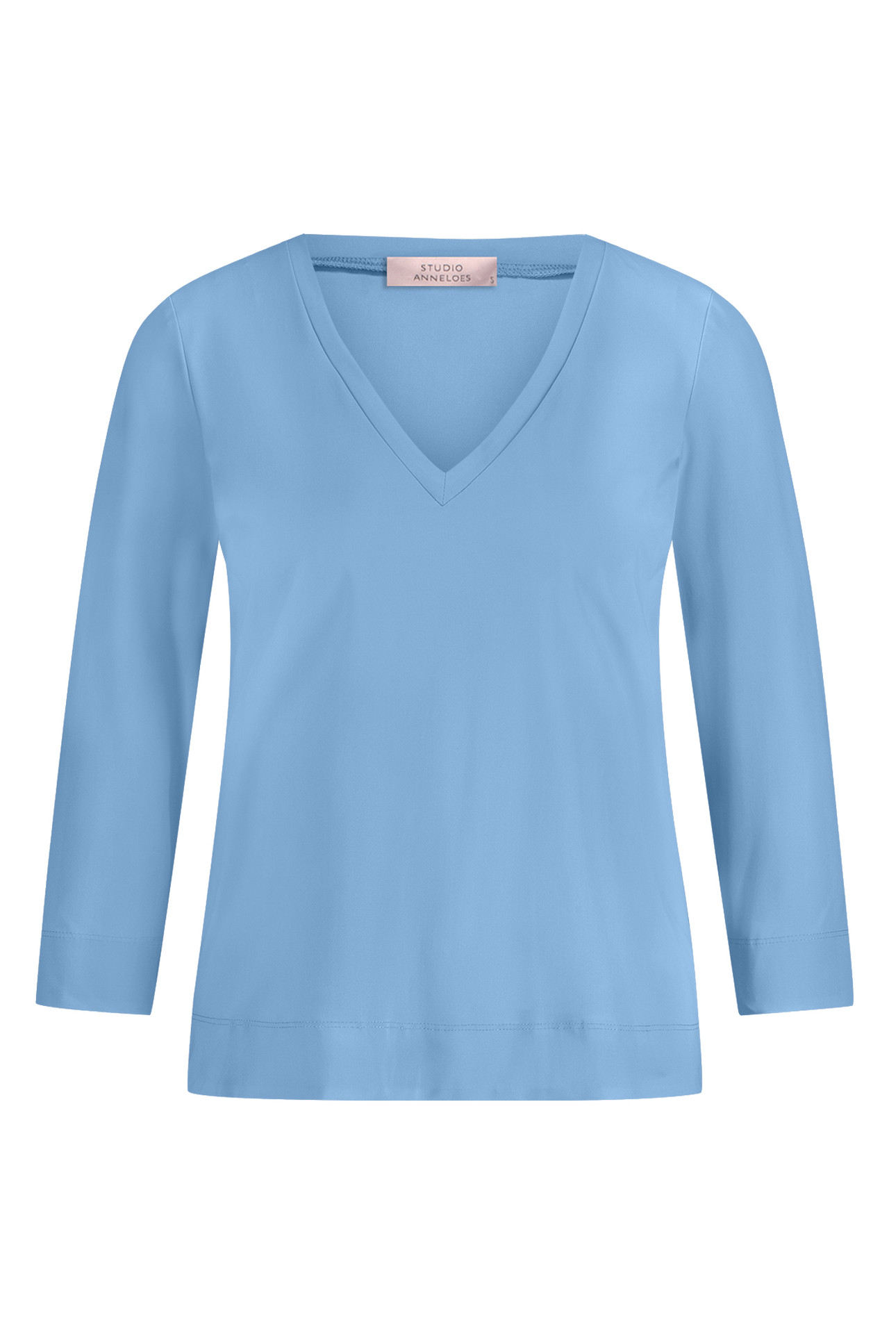 Studio Anneloes Emma Top Mid Blue