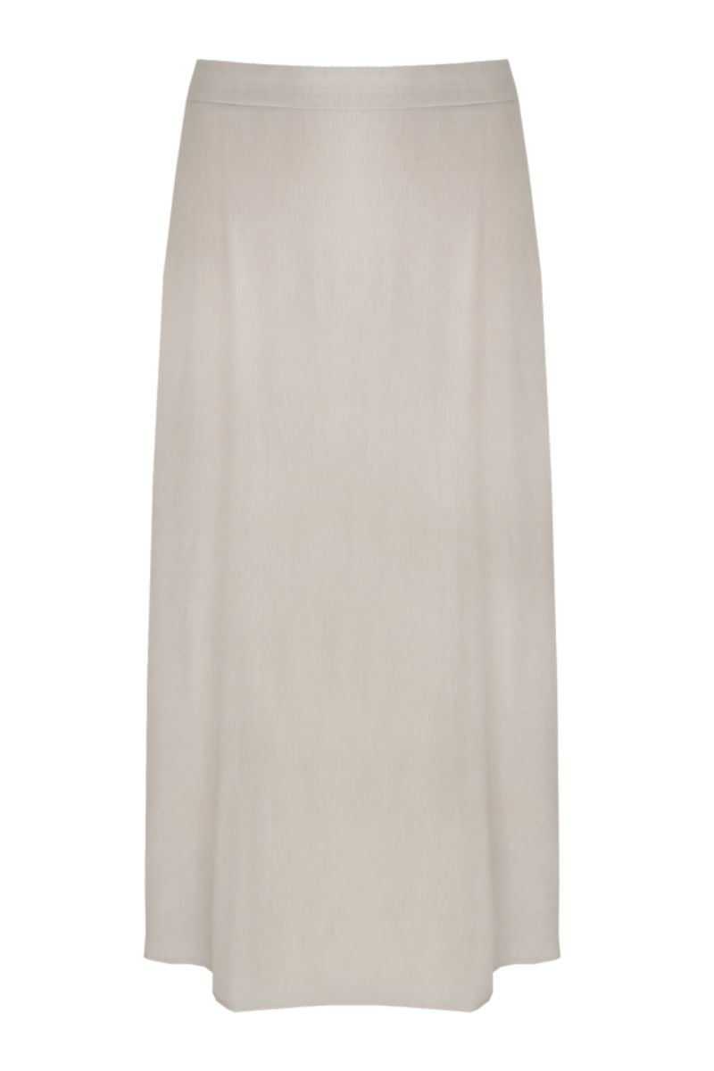 G-maxx Sylvie Skirt Wood Ash