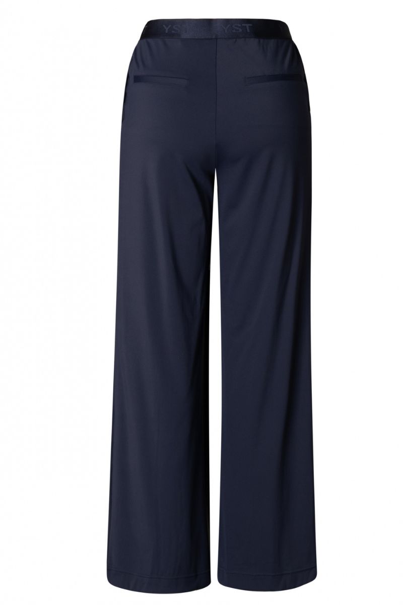 Yest Naleya Essential Broek Dark Navy