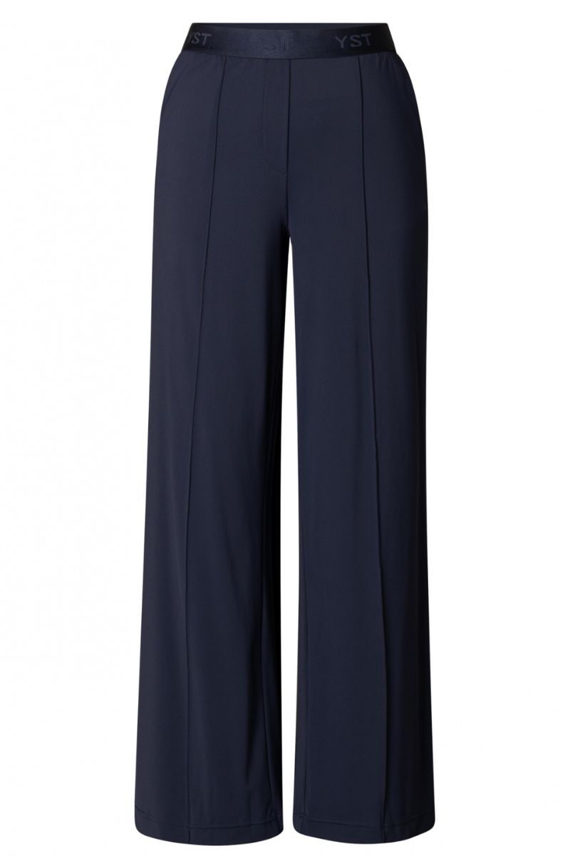 Yest Naleya Essential Broek Dark Navy