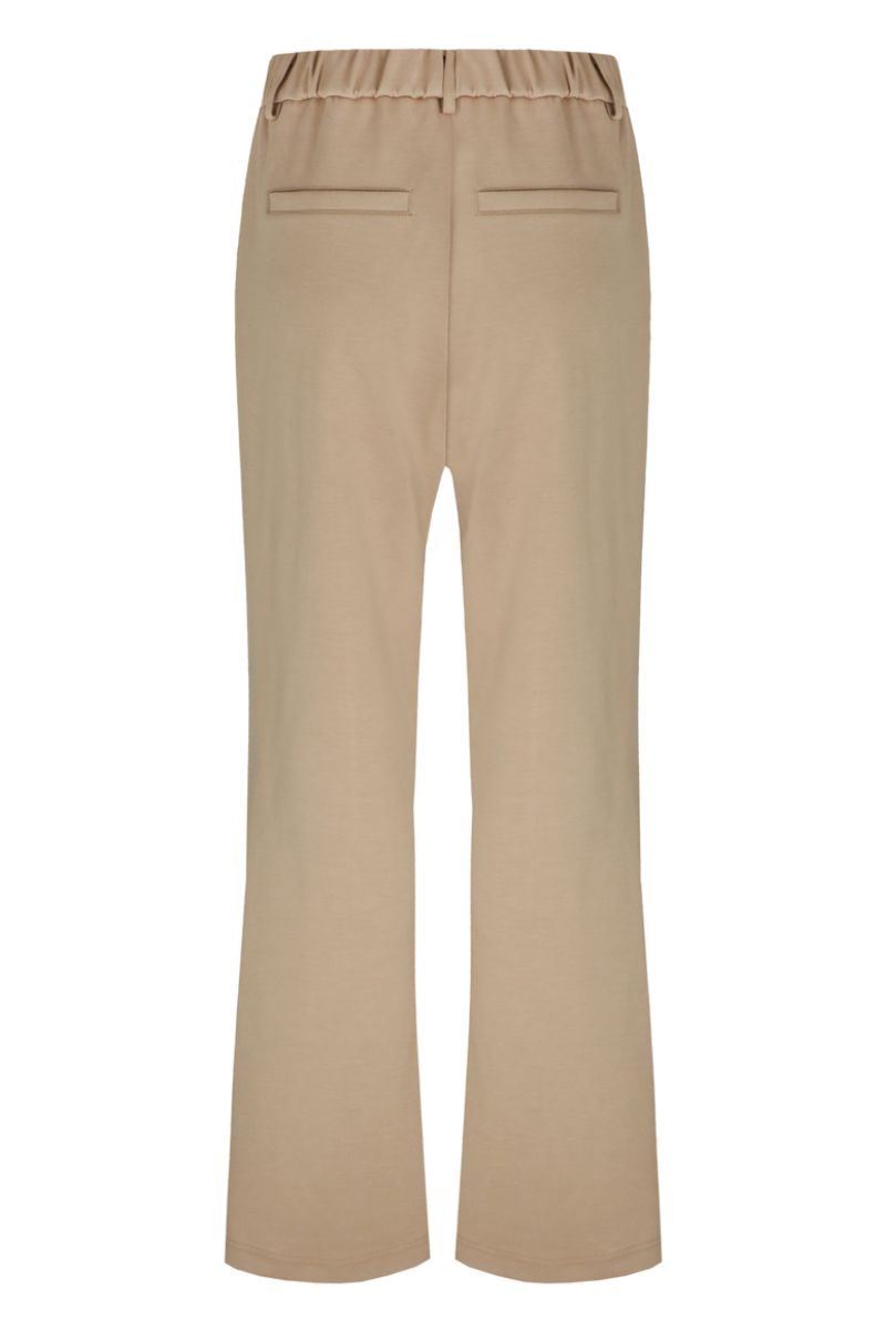 C&S The Label Petra Pants Light Camel