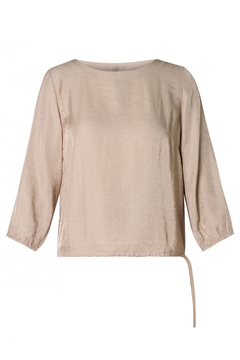 Yest Isadora Top Light Taupe