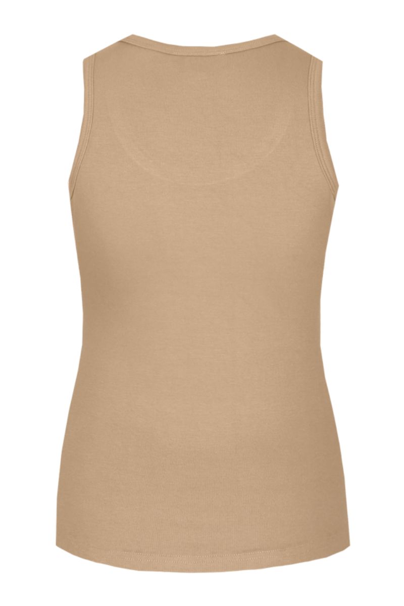 G-maxx Estrella Singlet Sand