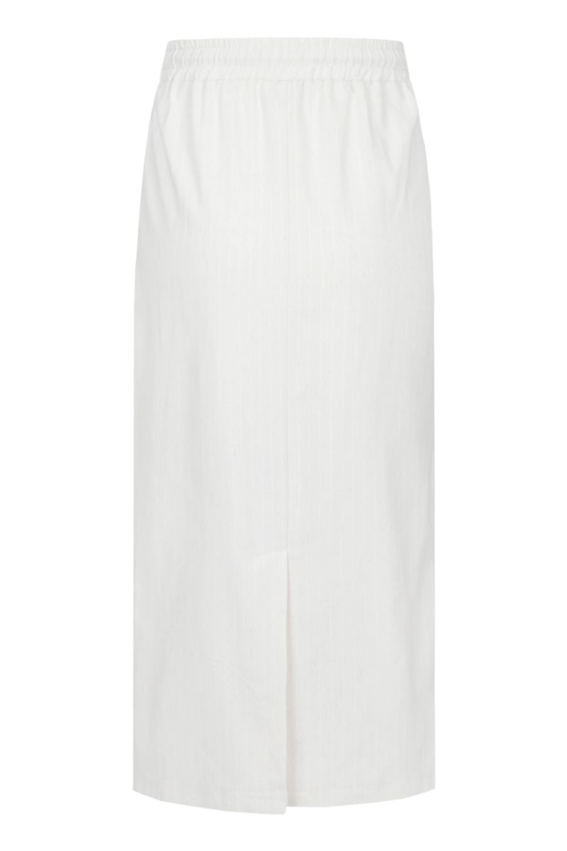 G-maxx Suzette Skirt Sand/Offwhite