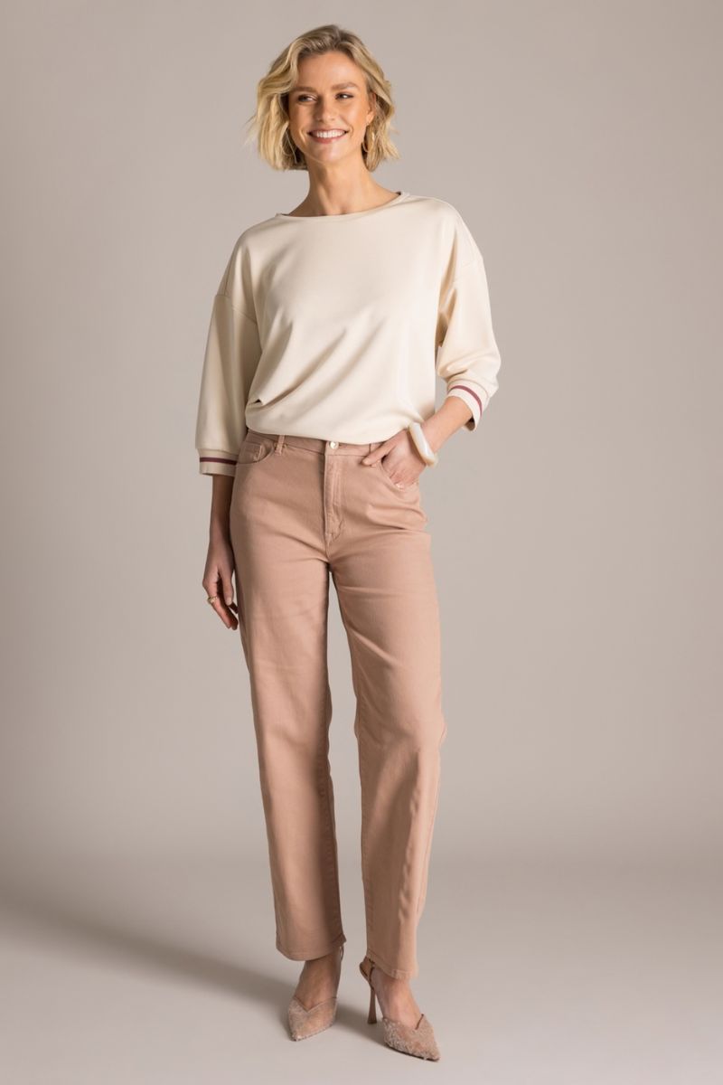 Yest Kyria Sweater Natural
