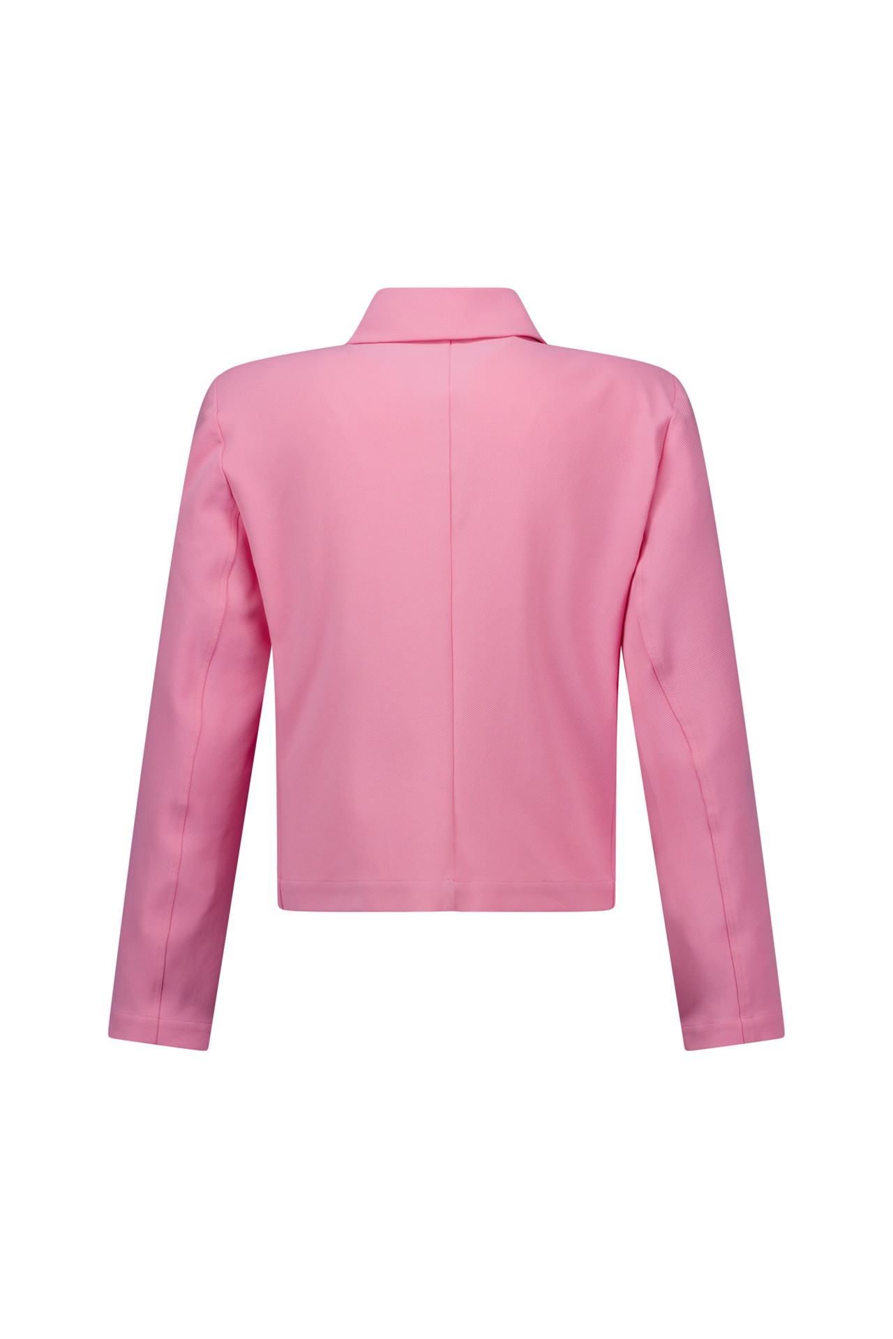 Studio Anneloes Hilly Twill Jacket Pop Pink