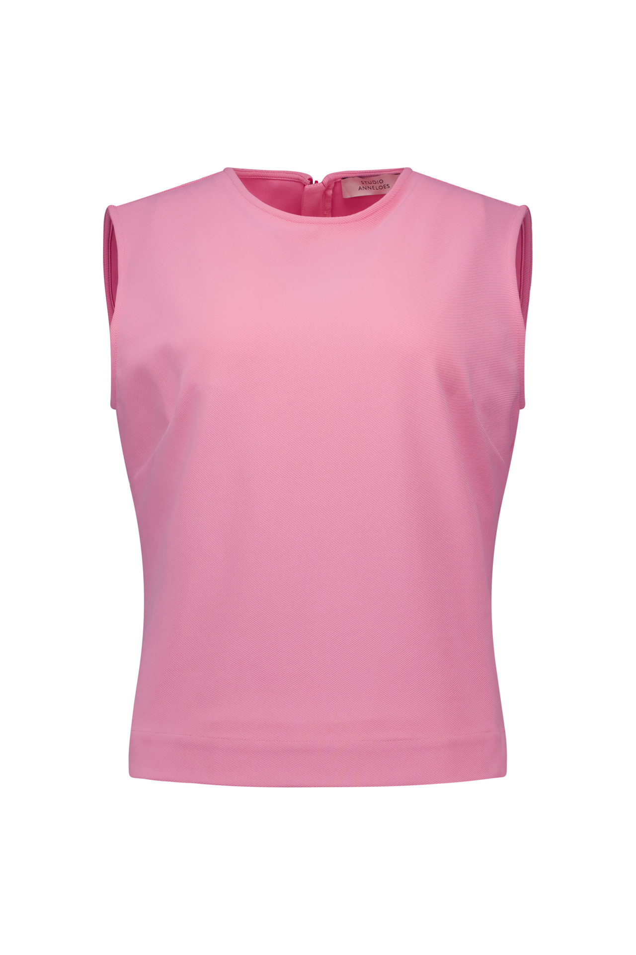 Studio Anneloes Josie Twill Top Pop Pink