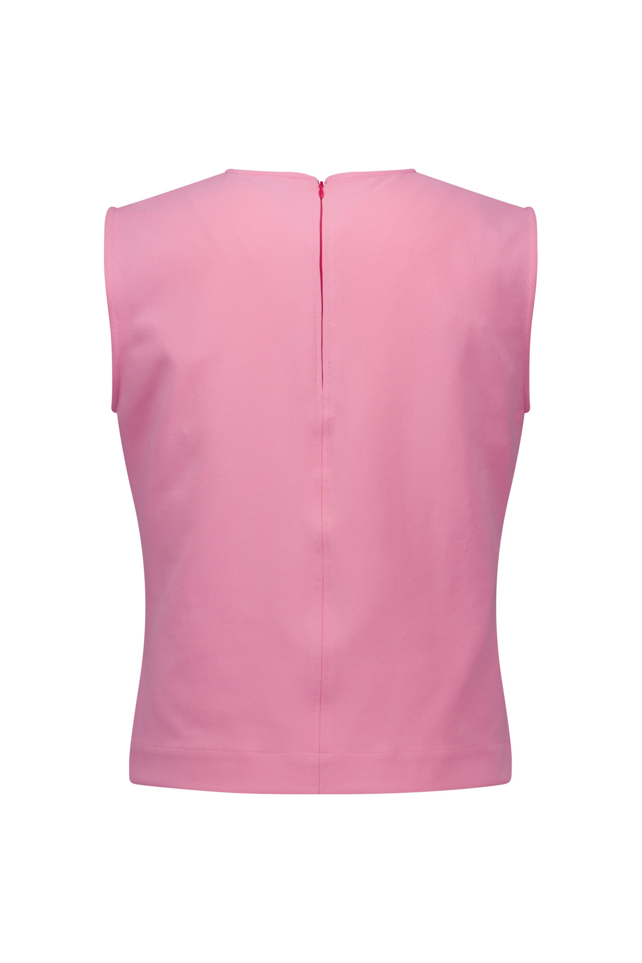 Studio Anneloes Josie Twill Top Pop Pink