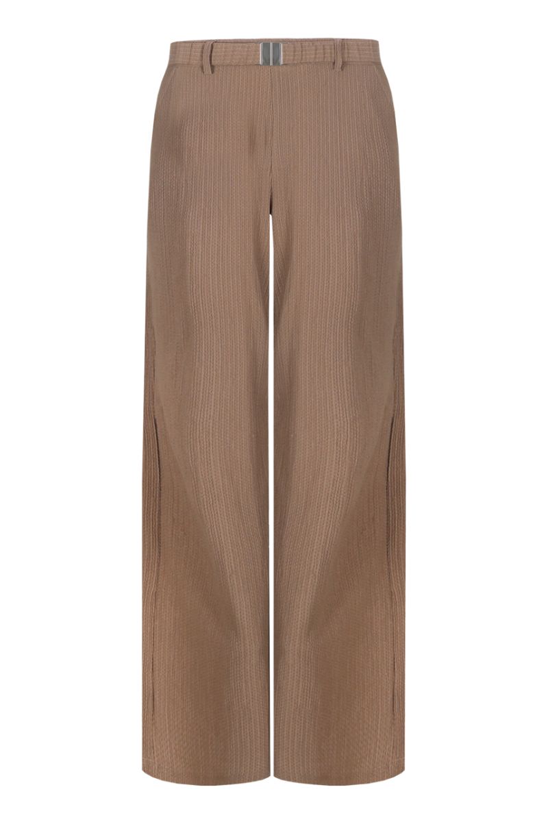 C&S The Label Presem Pants Latte