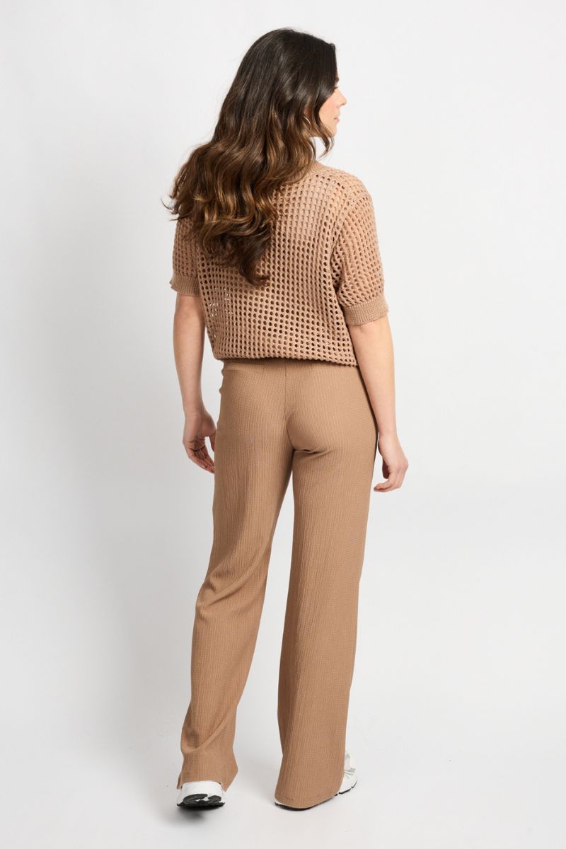 C&S The Label Presem Pants Latte