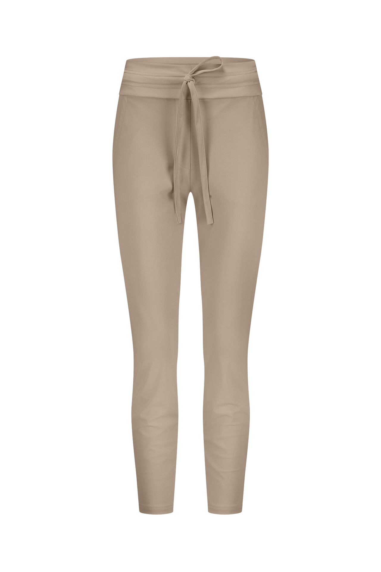 Studio Anneloes Startup Summer Trousers Latte