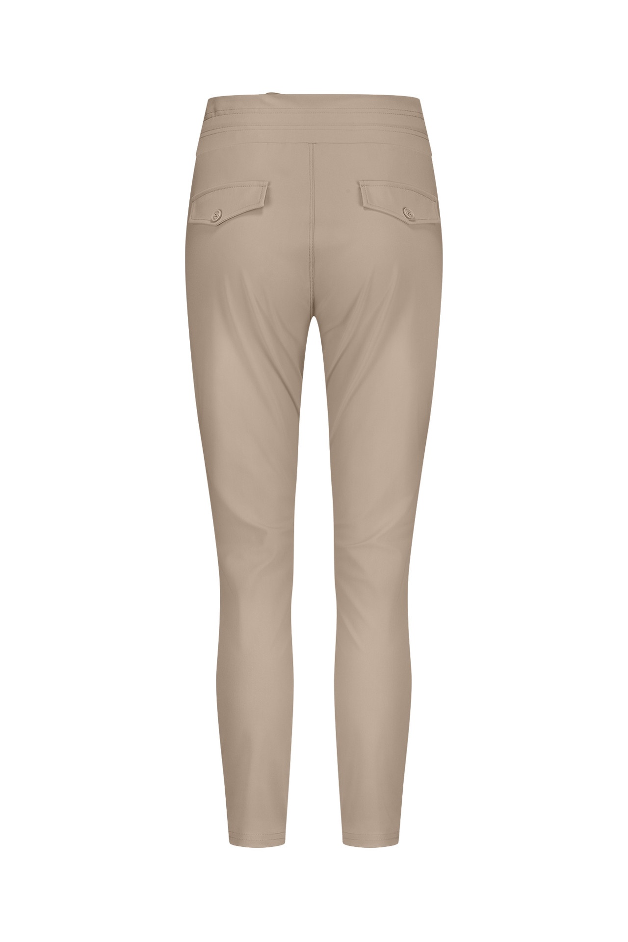 Studio Anneloes Startup Summer Trousers Latte