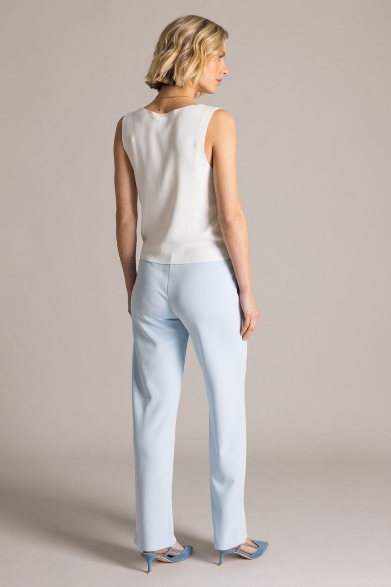 Yest Tiara Essential Gilet Offwhite
