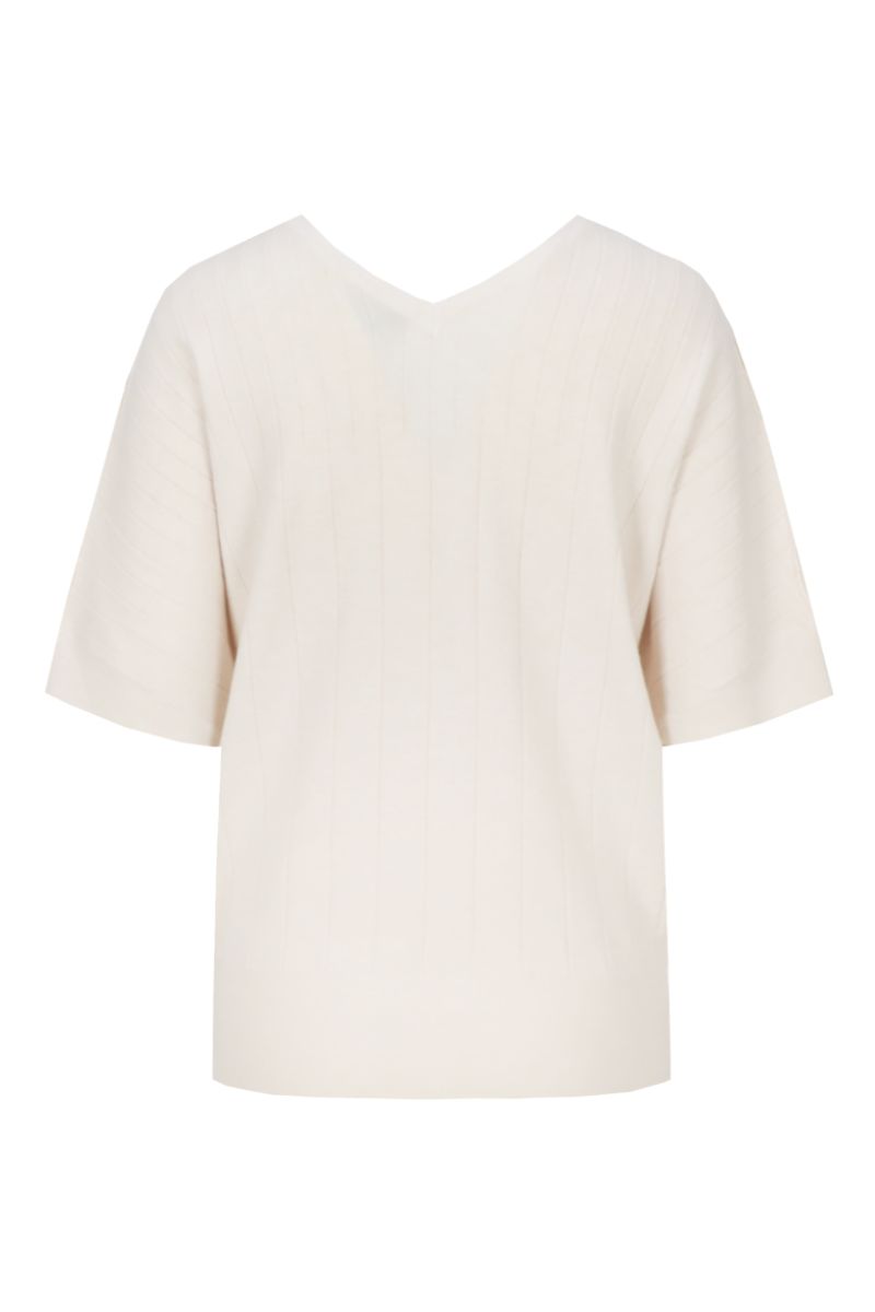 C&S The Label Aboney Knit Pullover Sand