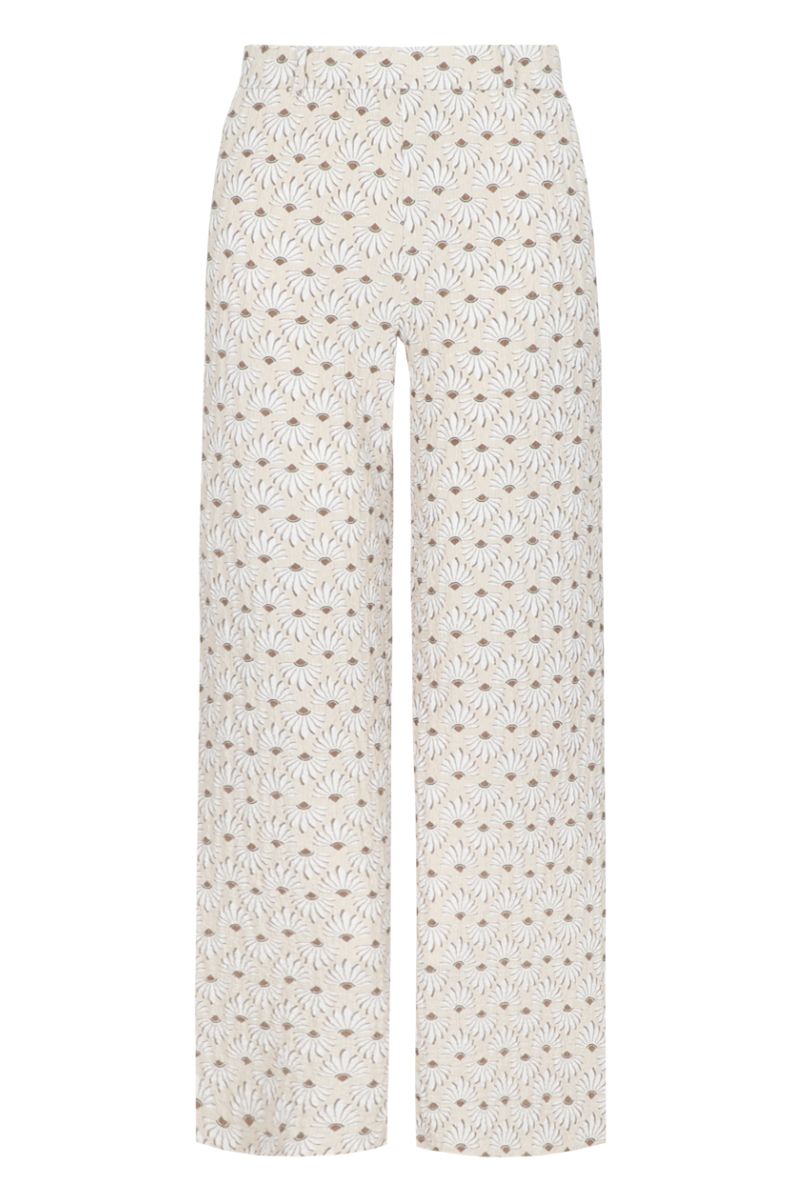 C&S The Label Sem Pants Sand/Latte