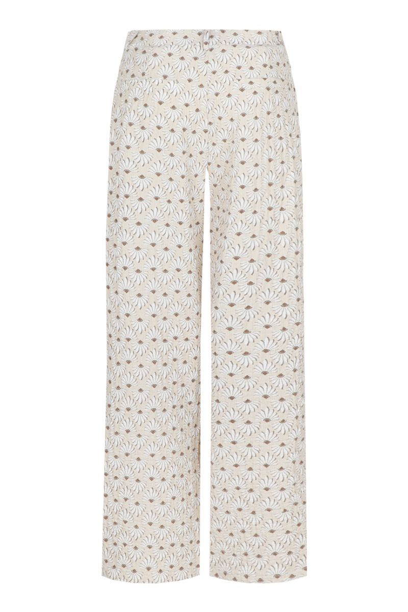 C&S The Label Sem Pants Sand/Latte