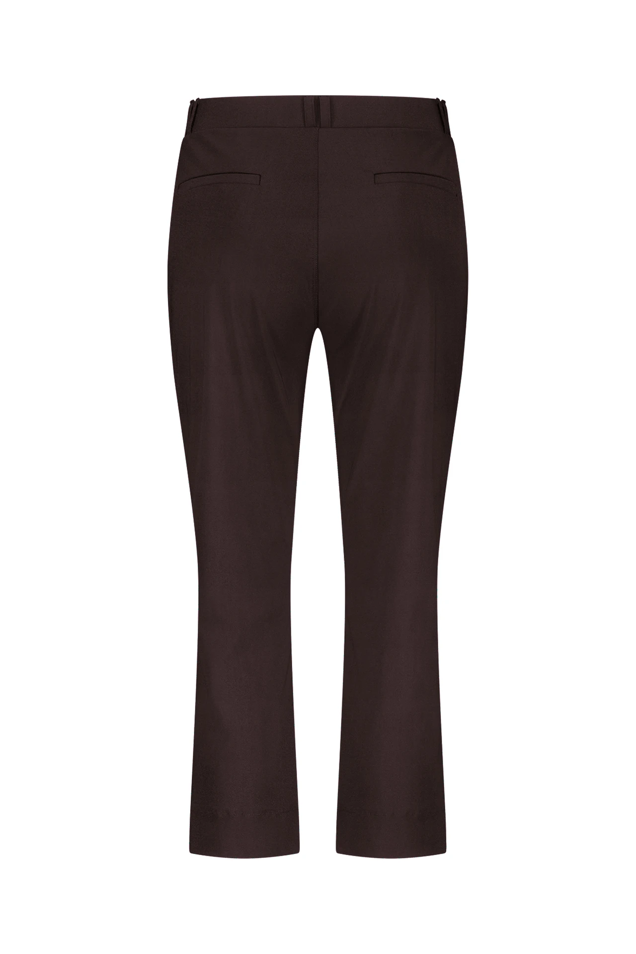 Studio Anneloes Anne Capri Trousers Espresso