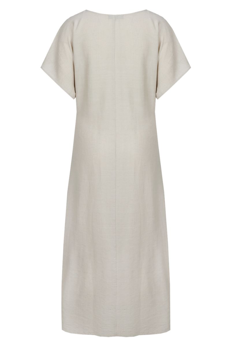 G-maxx Nikoline Dress Sand