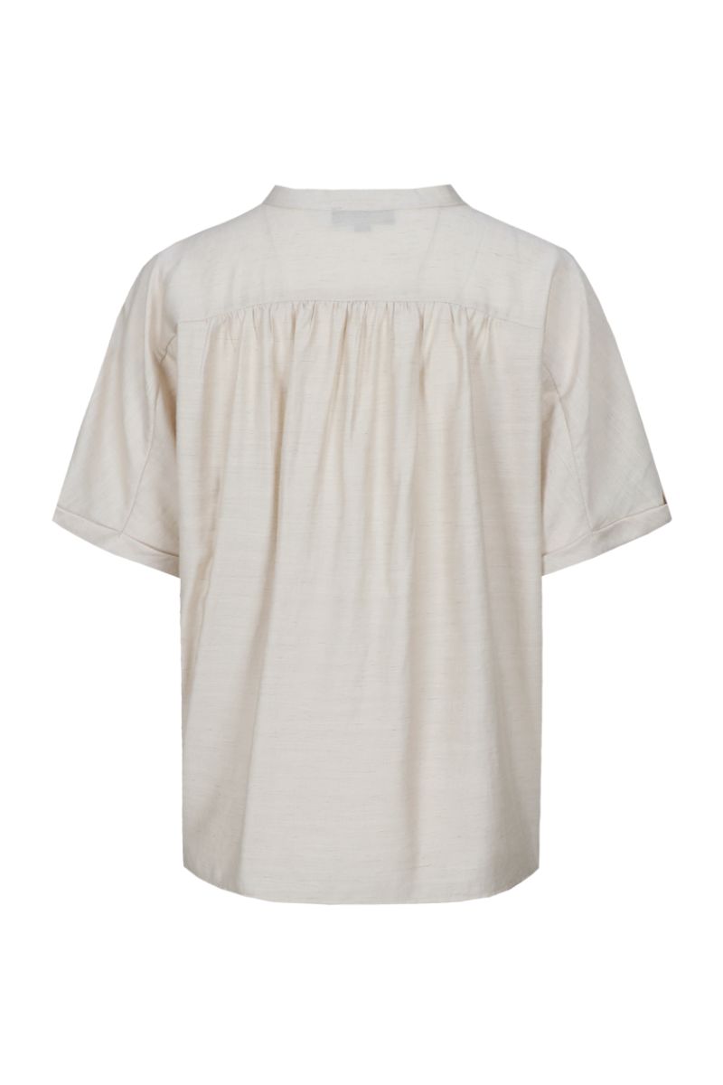 G-maxx Ottilia Blouse Sand