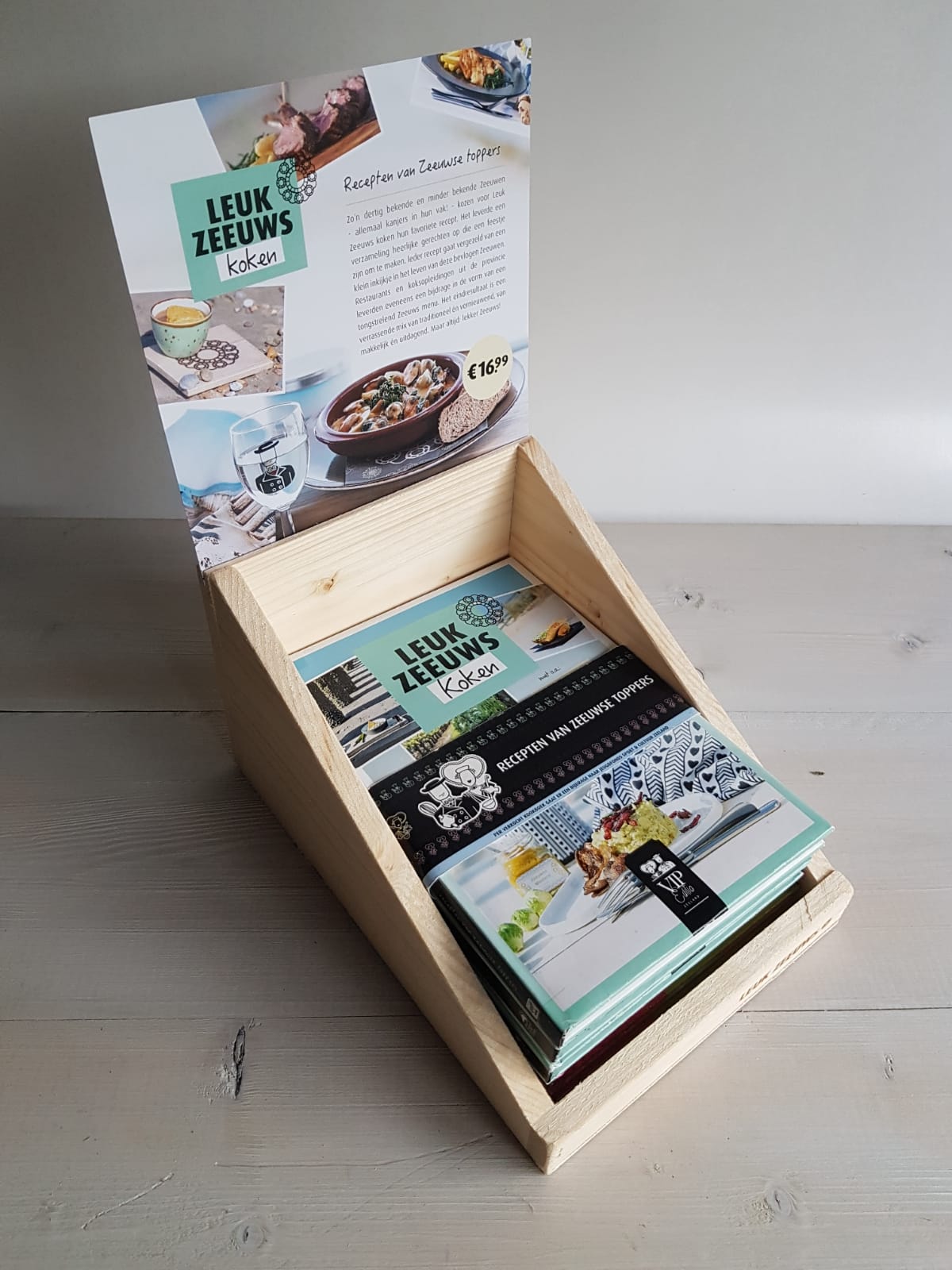 Leuk Zeeuws Kookboek