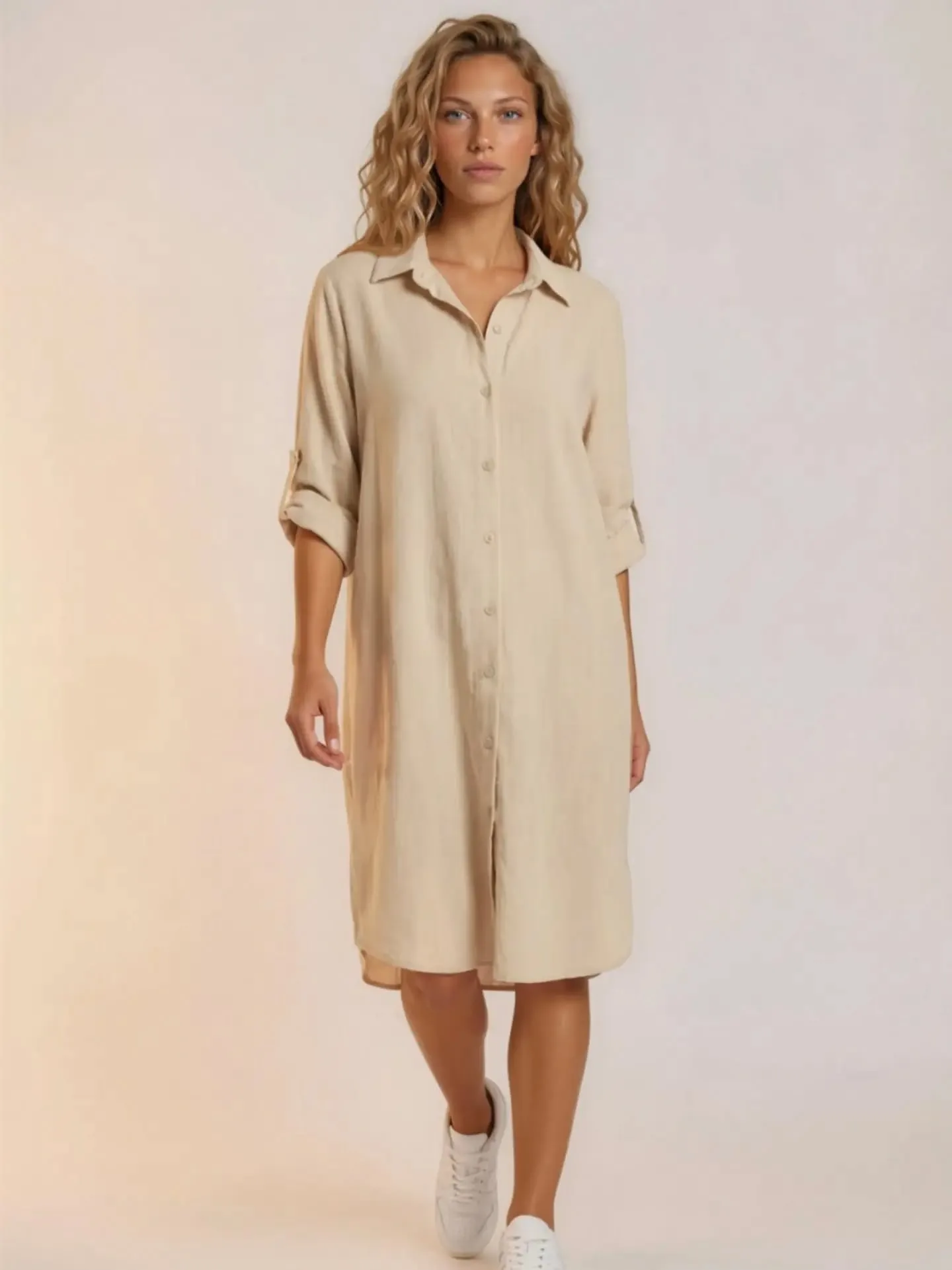 De temperaturen stijgen! Tijd om te stralen in deze luchtige viscose doorknoopjurk. €64.99 S tot xxl 👗

#zomeroutfit #doorknoopjurk #viscosejurk #fashionpost #warmweer